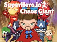 play Superhero.Io 2 - Chaos Giant
