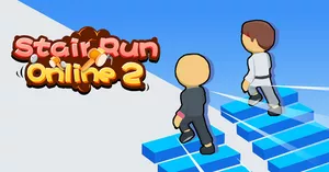 play Stair Run Online 2