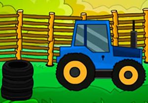 play Find The Tractor Key 2