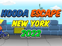 play Sd Hooda Escape New York 2022