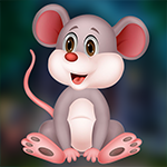 play Delighted Mouse Escape