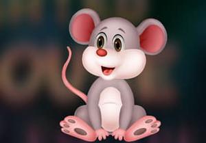 play Delighted Mouse Escape
