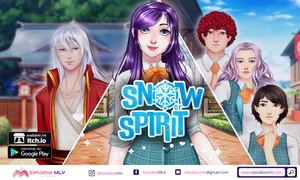 play Demo Snow Of Spirit [Otome Game, Visual Novel, Dating Sim]