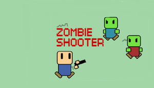 play Zombie Shooter!