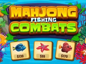 play Mahjong Fishing Combats
