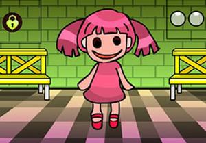 play Doll House Escape (Games 2 Mad)