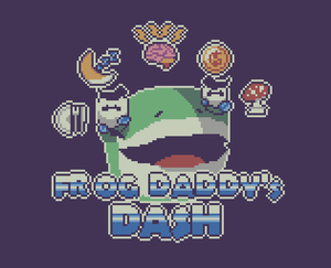 play Frog Daddy'S Dash