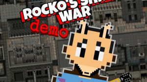 play Rocko'S Shred War Very Early Demo