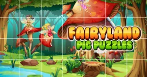 play Fairyland Puzzle Pics