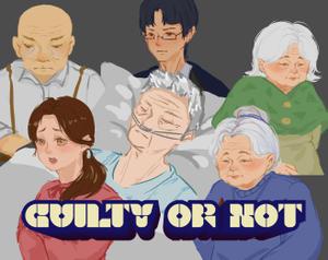 play Guilty Or Not