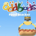 Oddbods: Food Stacker