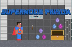 play Supernoob Prison Easter