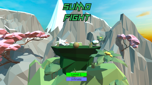 play Sumo Fight