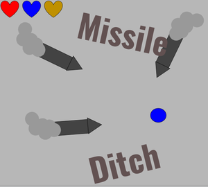 play Missile Ditch