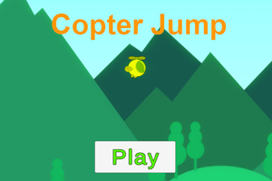 play Copter Jump V1.0