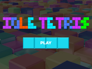 play Idle Tetris (Alpha)