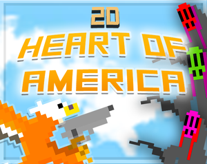 play 2D Heart Of America