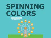 play Spinning Colors
