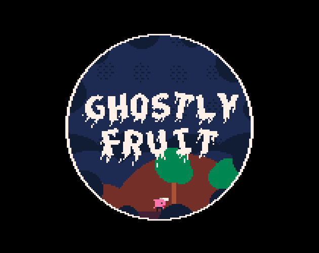 play Ghostly Fruit