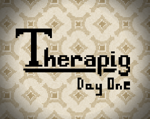 play Therapig: Day One