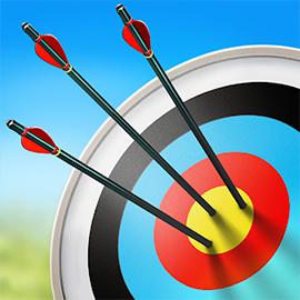 play Archery King Online