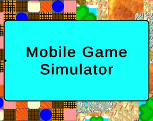 play Mobile Game Simulator
