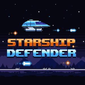 play Starship Defender