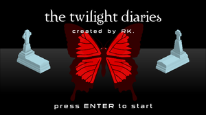 play The Twilight Diaries | A Twilight, Tvd Cross Over