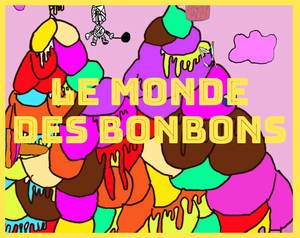 play Le Monde Des Bonbons