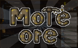 play More Ore - The Incremental Rpg
