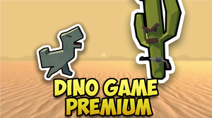 play Dino Game Premium