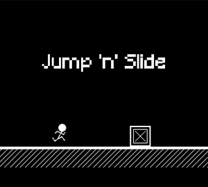 play Jump 'N' Slide