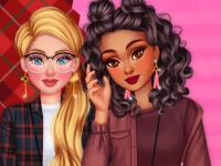 play Princesses: Tartan Love