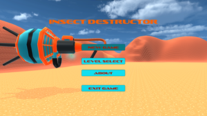 play Insect Destructor