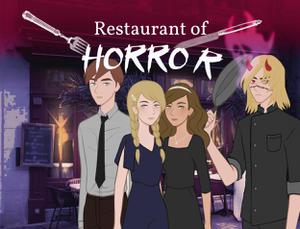 play Restaurant Of Horror (Spinoff Short)
