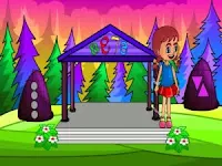 play G2M Rescue The Cute Girl Html5