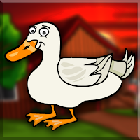 play G2J Cute Goose Escape