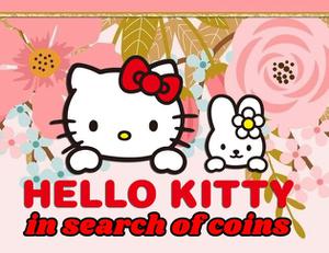 play Hello Kitty In Search Of Coins