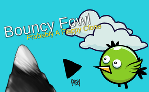 play Bouncy Fowl