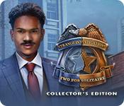 play Strange Investigations: Two For Solitaire Collector'S Edition