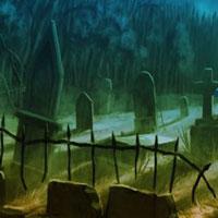 play Dark Gothic Cemetery Escape Html5
