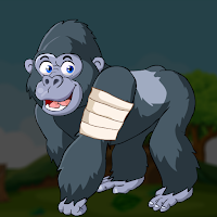 play G2J Injured Gorilla Rescue