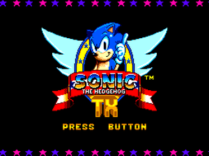 play Sonic The Hedgehog Tx (Demo)