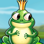 play Ecstatic Frog King Escape