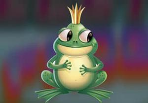 play Ecstatic Frog King Escape