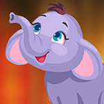 play Blissful Elephant Escape