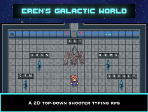 play Eren'S Galactic World