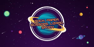 Rock, Paper, Scissors, Lizard, Spock