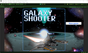play Galaxy Shooter.0