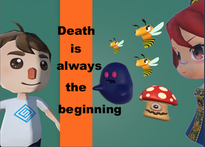 play Death Is Always The Beginning (Web Version)